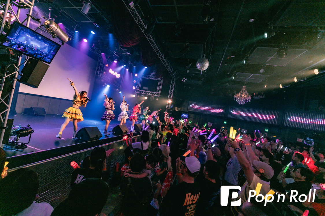 ＜Hey!Mommy!JET!! 〜とよすにぶーん〜＞新宿ReNY（2024年9月28日）