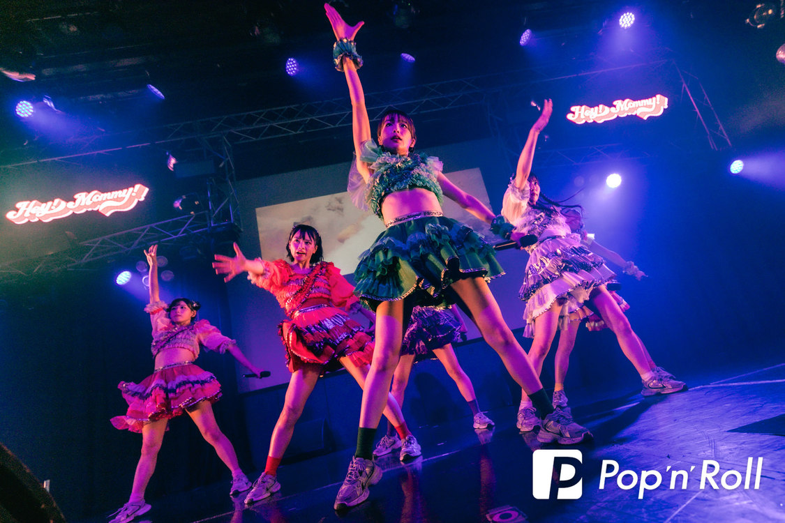 ＜Hey!Mommy!JET!! 〜とよすにぶーん〜＞新宿ReNY（2024年9月28日）