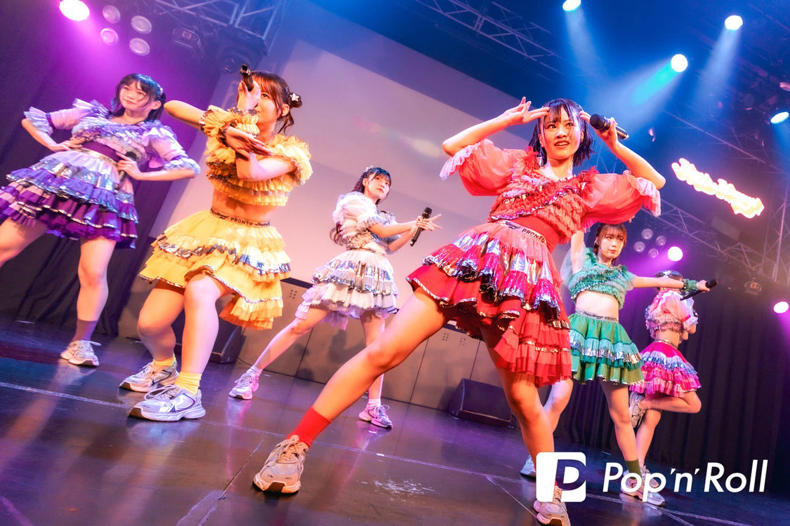 ＜Hey!Mommy!JET!! 〜とよすにぶーん〜＞新宿ReNY（2024年9月28日）