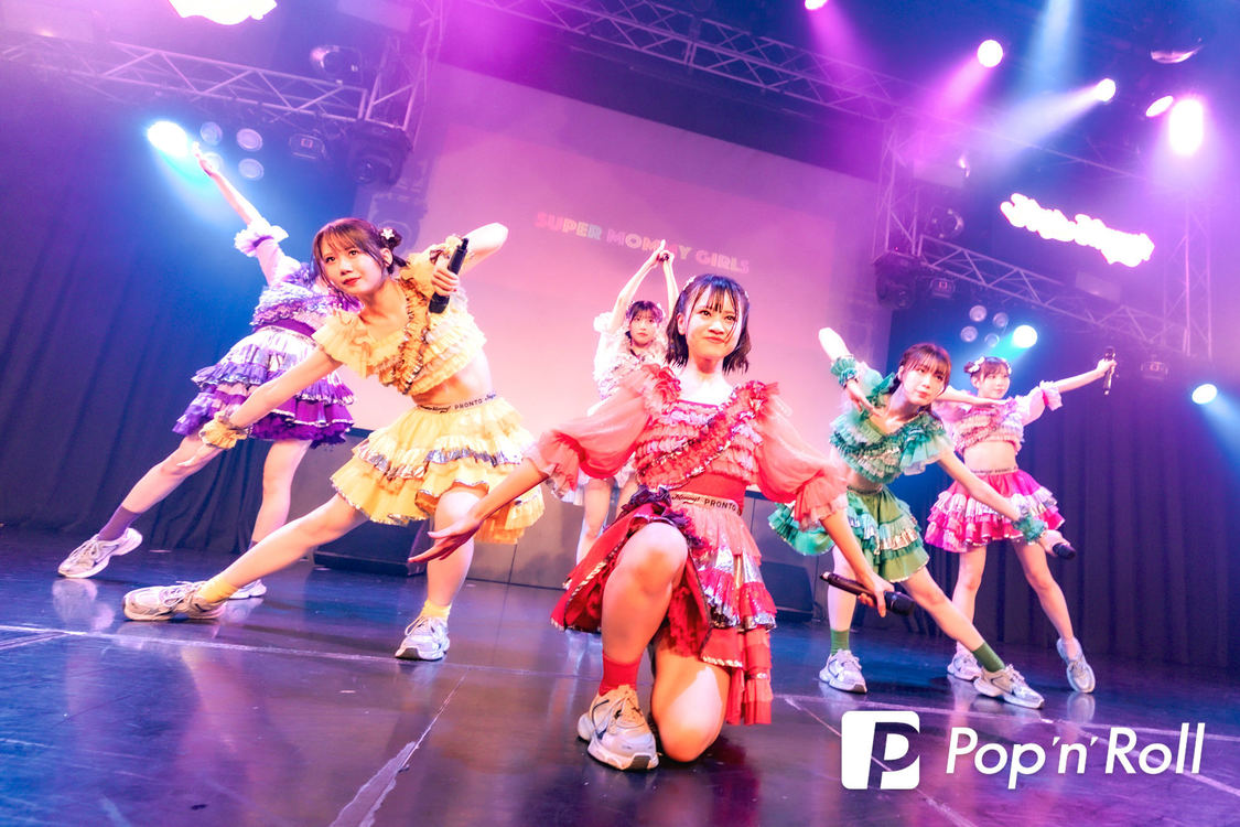 ＜Hey!Mommy!JET!! 〜とよすにぶーん〜＞新宿ReNY（2024年9月28日）