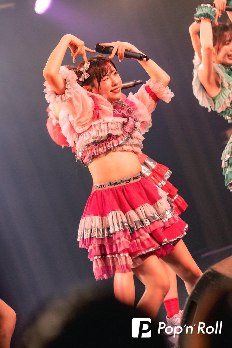 ＜Hey!Mommy!JET!! 〜とよすにぶーん〜＞新宿ReNY（2024年9月28日）