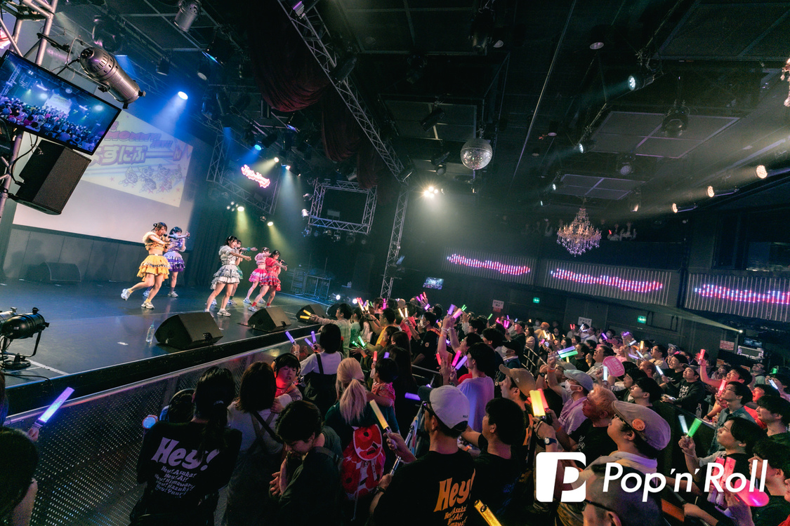 ＜Hey!Mommy!JET!! 〜とよすにぶーん〜＞新宿ReNY（2024年9月28日）