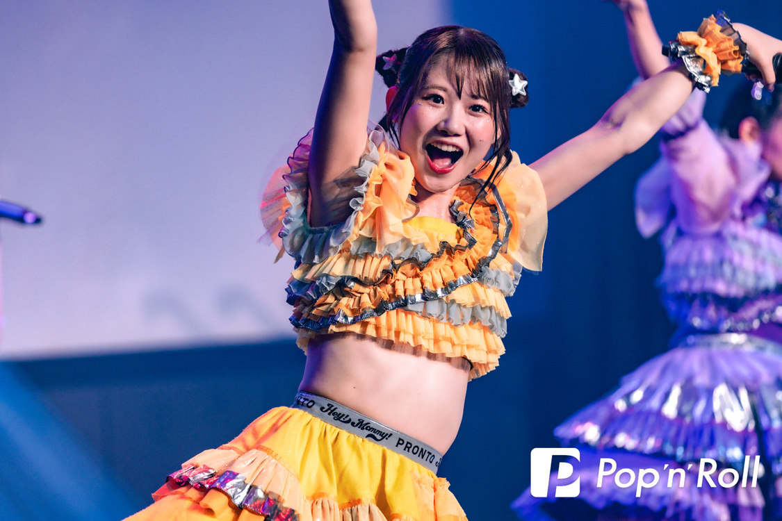 ＜Hey!Mommy!JET!! 〜とよすにぶーん〜＞新宿ReNY（2024年9月28日）