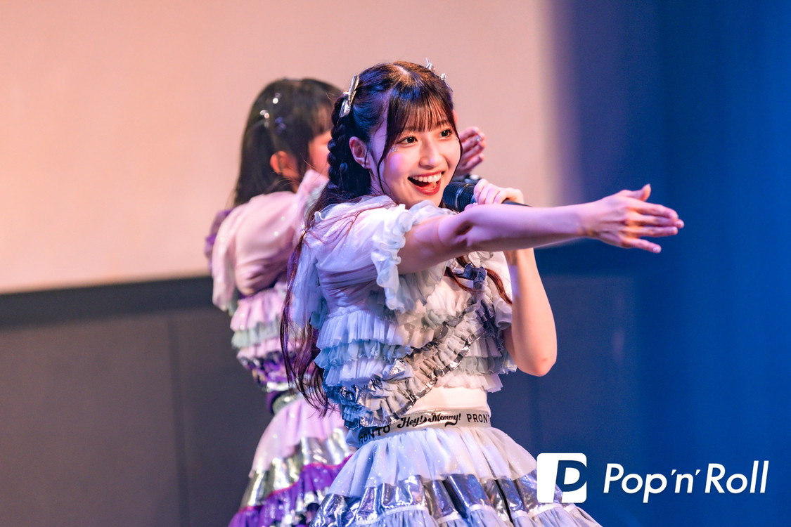 ＜Hey!Mommy!JET!! 〜とよすにぶーん〜＞新宿ReNY（2024年9月28日）