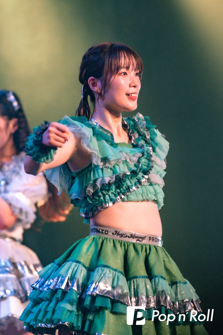 ＜Hey!Mommy!JET!! 〜とよすにぶーん〜＞新宿ReNY（2024年9月28日）