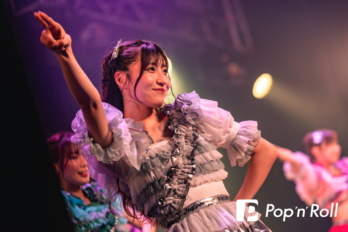 ＜Hey!Mommy!JET!! 〜とよすにぶーん〜＞新宿ReNY（2024年9月28日）