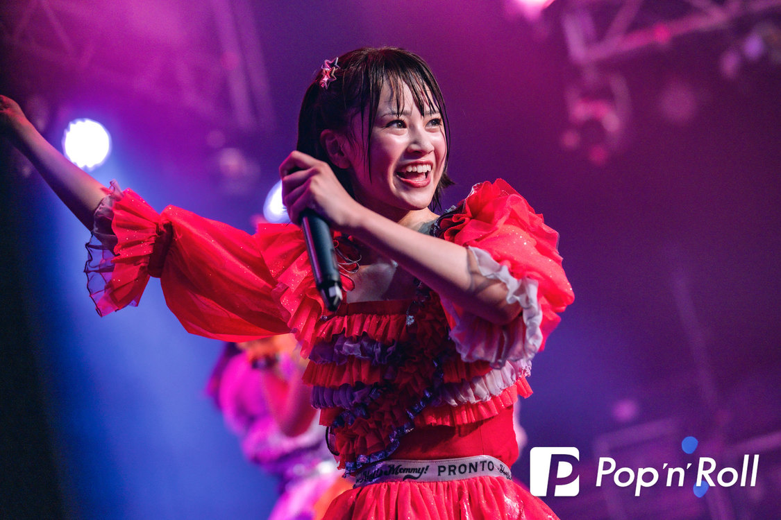 ＜Hey!Mommy!JET!! 〜とよすにぶーん〜＞新宿ReNY（2024年9月28日）