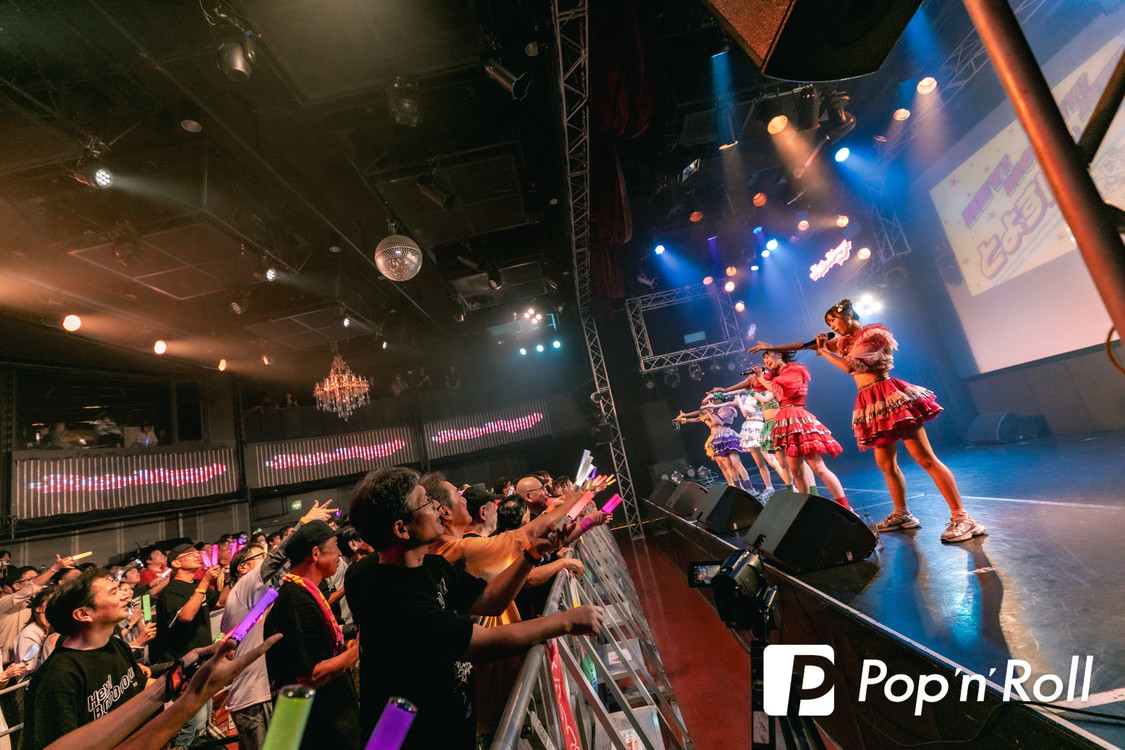 ＜Hey!Mommy!JET!! 〜とよすにぶーん〜＞新宿ReNY（2024年9月28日）