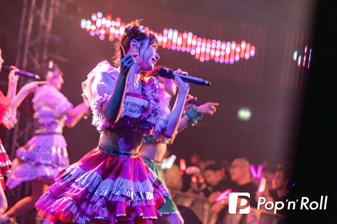 ＜Hey!Mommy!JET!! 〜とよすにぶーん〜＞新宿ReNY（2024年9月28日）