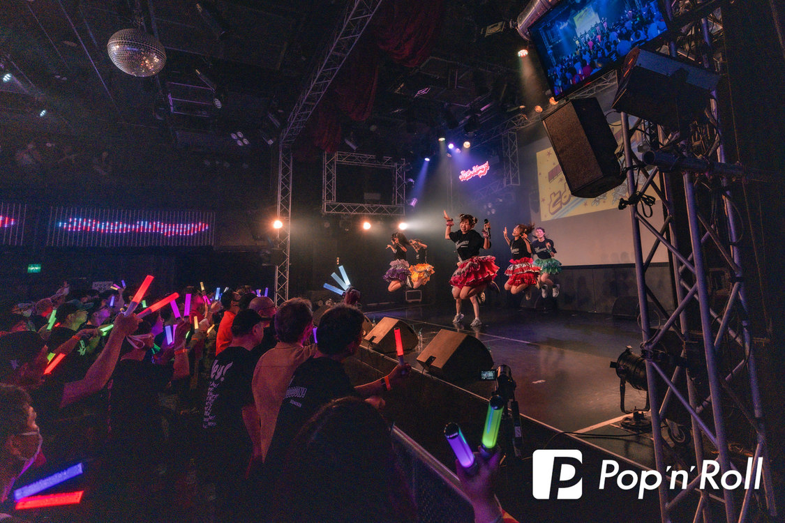 ＜Hey!Mommy!JET!! 〜とよすにぶーん〜＞新宿ReNY（2024年9月28日）