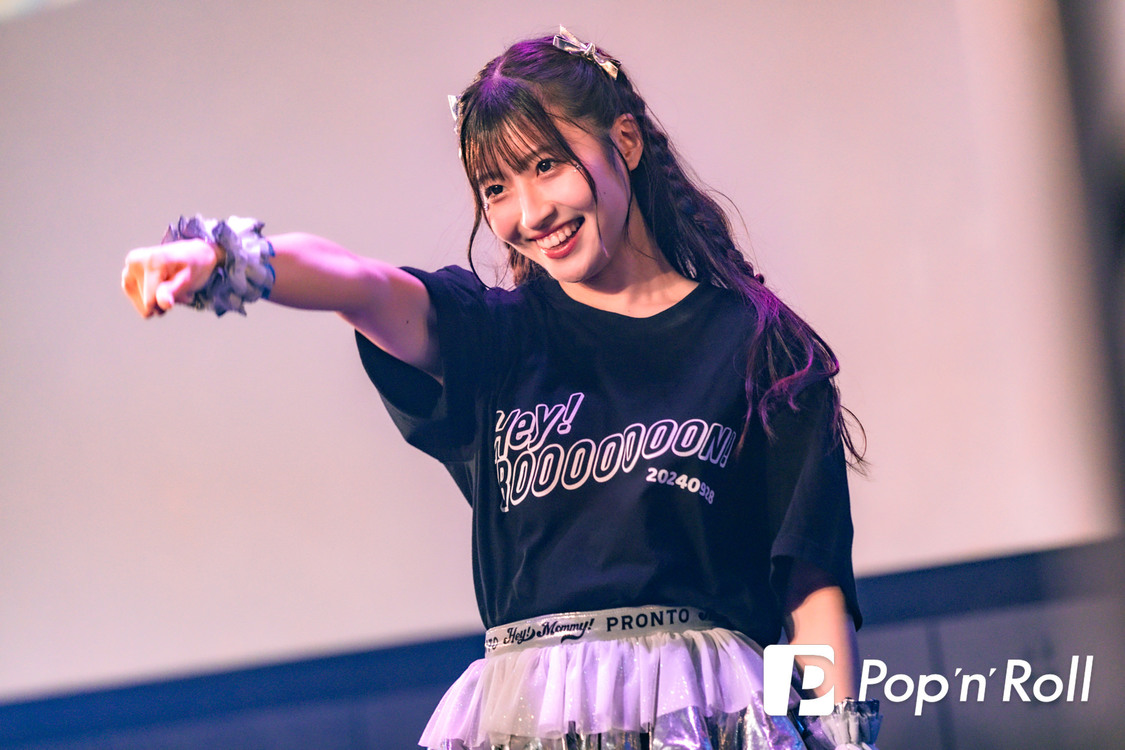 ＜Hey!Mommy!JET!! 〜とよすにぶーん〜＞新宿ReNY（2024年9月28日）