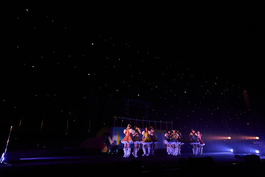 いぎなり東北産＜仙台ワンマンライブ 〜年末への前哨戦〜 追加公演＞仙台・電力ホール（2024年9月29日）