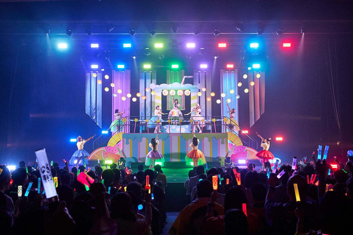 いぎなり東北産＜仙台ワンマンライブ 〜年末への前哨戦〜 追加公演＞仙台・電力ホール（2024年9月29日）