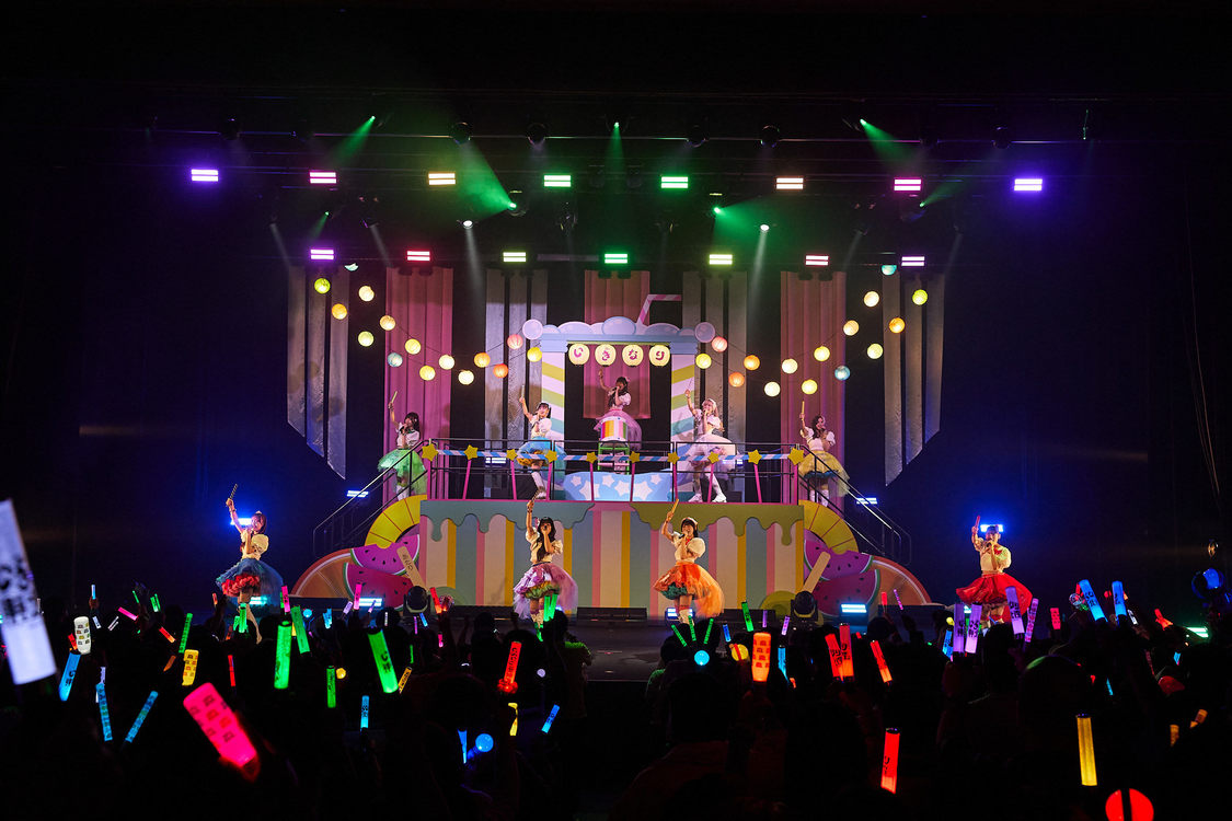 いぎなり東北産＜仙台ワンマンライブ 〜年末への前哨戦〜 追加公演＞仙台・電力ホール（2024年9月29日）