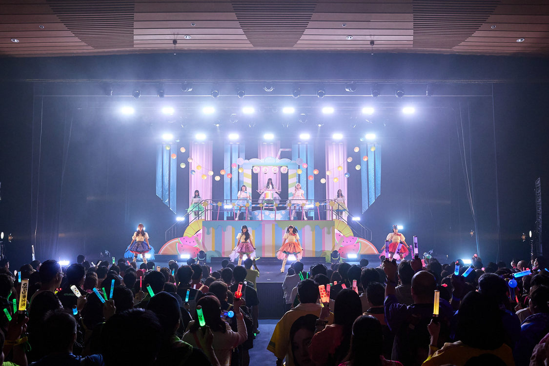 いぎなり東北産＜仙台ワンマンライブ 〜年末への前哨戦〜 追加公演＞仙台・電力ホール（2024年9月29日）