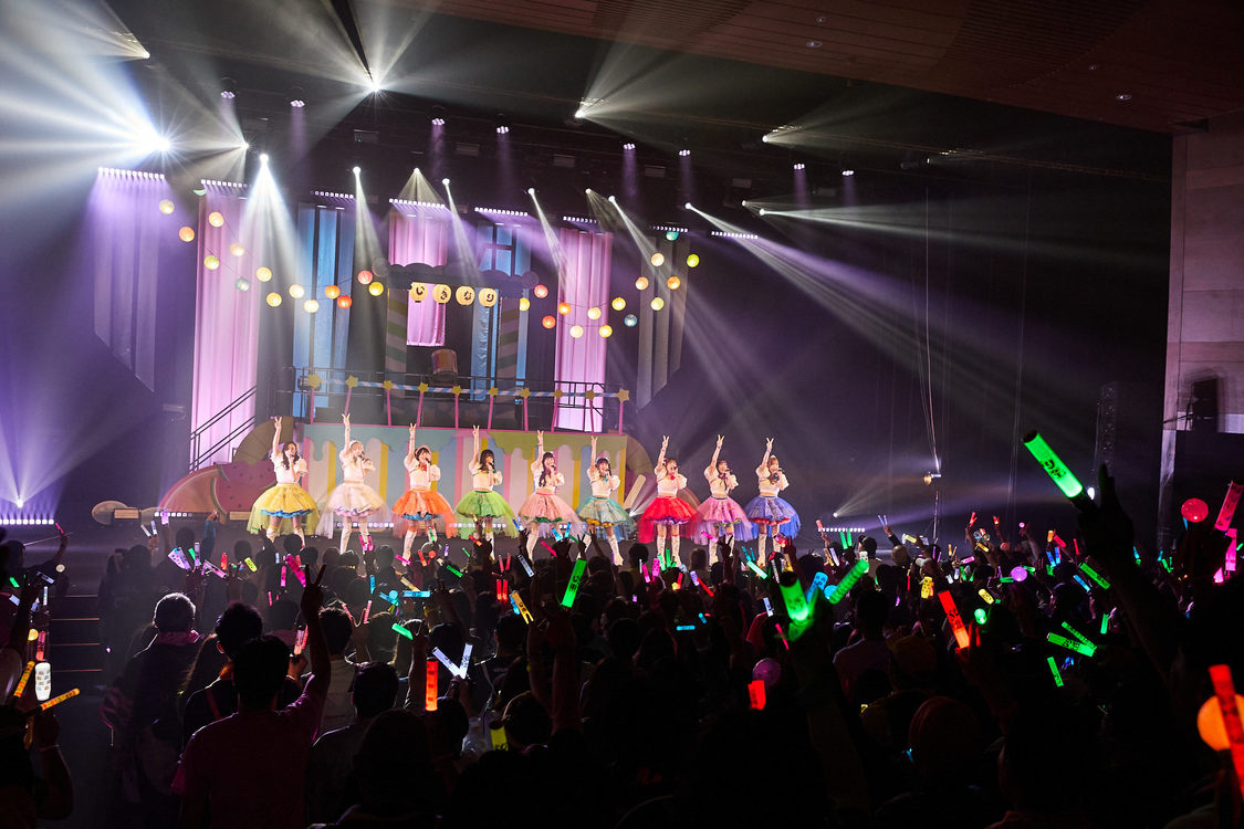 いぎなり東北産＜仙台ワンマンライブ 〜年末への前哨戦〜 追加公演＞仙台・電力ホール（2024年9月29日）