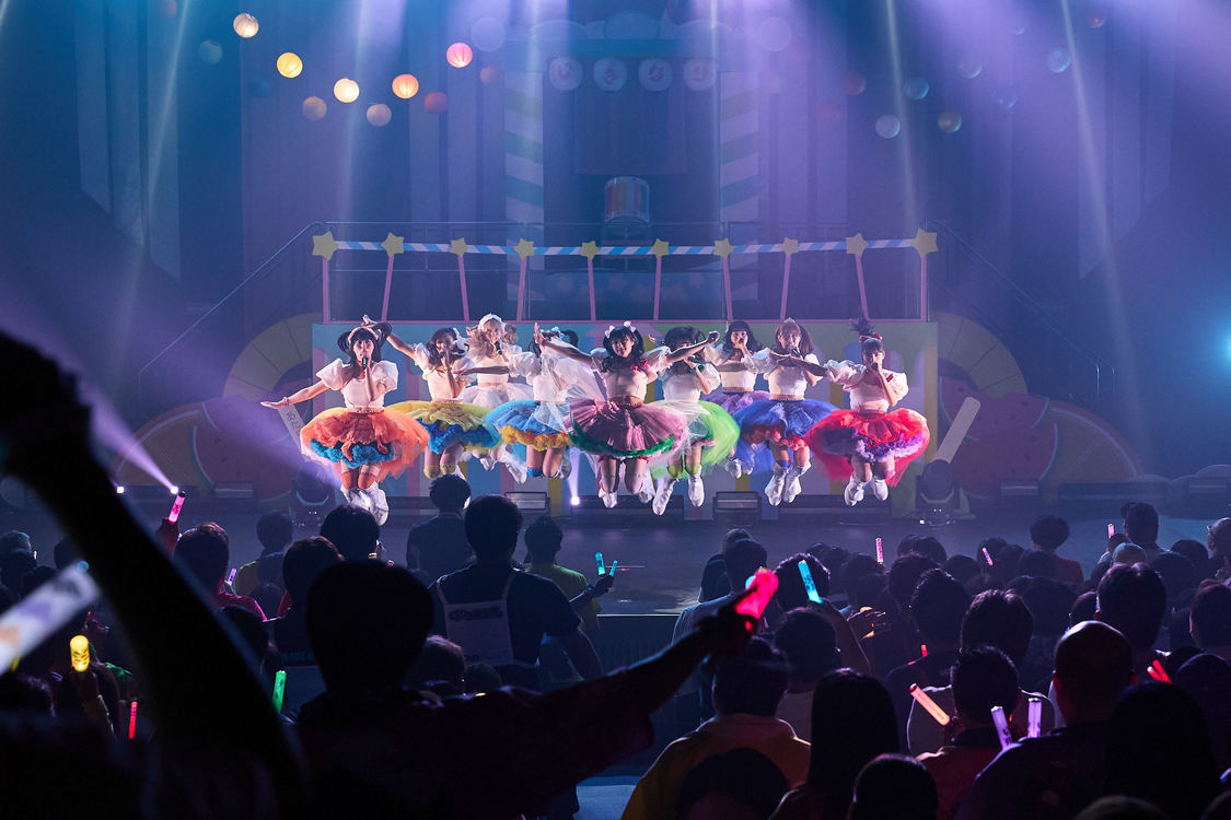 いぎなり東北産＜仙台ワンマンライブ 〜年末への前哨戦〜 追加公演＞仙台・電力ホール（2024年9月29日）