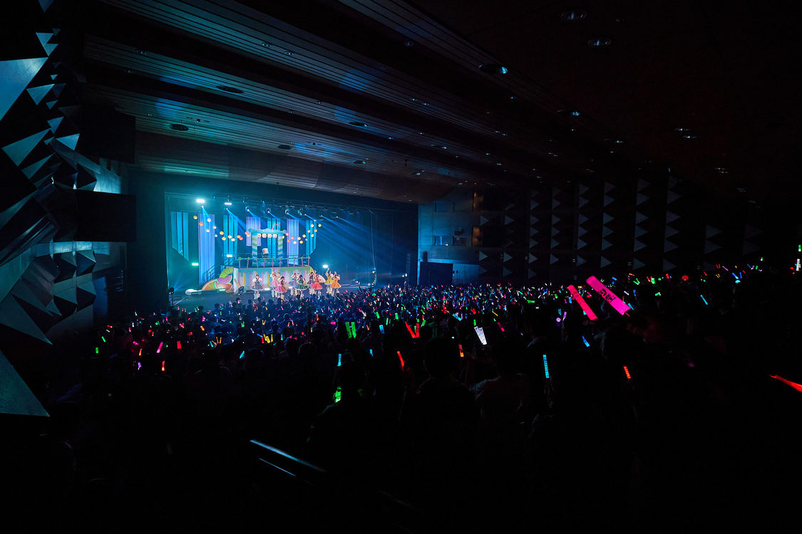 いぎなり東北産＜仙台ワンマンライブ 〜年末への前哨戦〜 追加公演＞仙台・電力ホール（2024年9月29日）