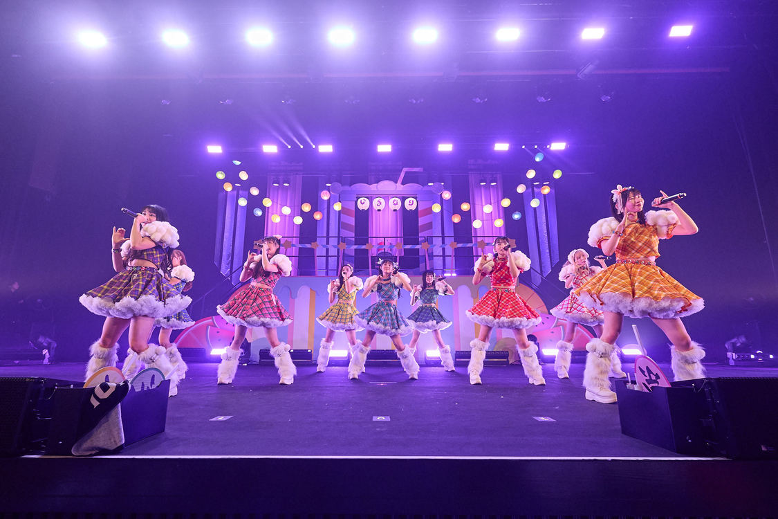 いぎなり東北産＜仙台ワンマンライブ 〜年末への前哨戦〜 追加公演＞仙台・電力ホール（2024年9月29日）