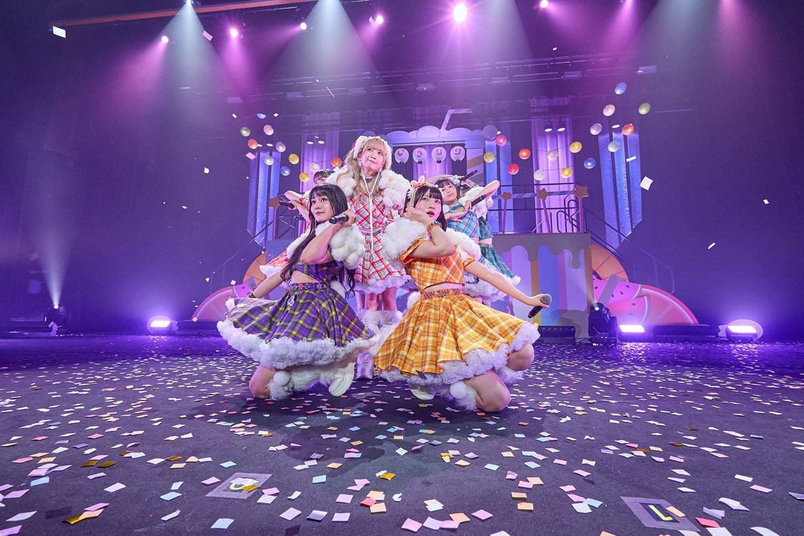 いぎなり東北産＜仙台ワンマンライブ 〜年末への前哨戦〜 追加公演＞仙台・電力ホール（2024年9月29日）