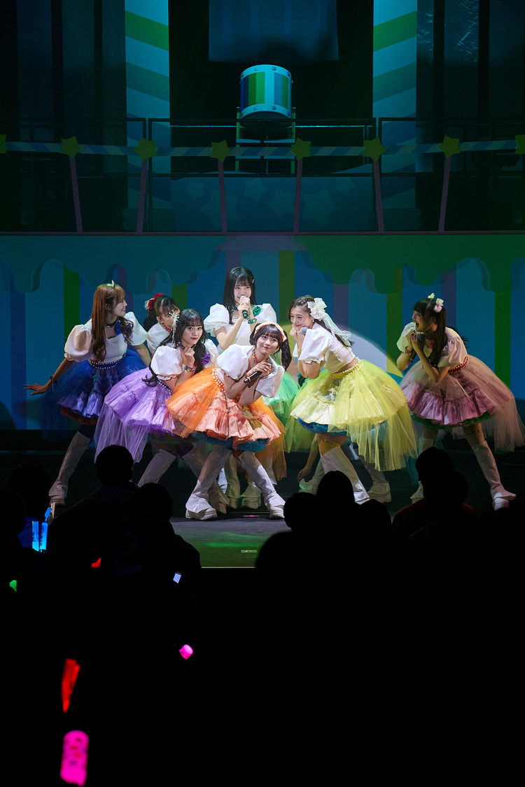 いぎなり東北産＜仙台ワンマンライブ 〜年末への前哨戦〜 追加公演＞仙台・電力ホール（2024年9月29日）