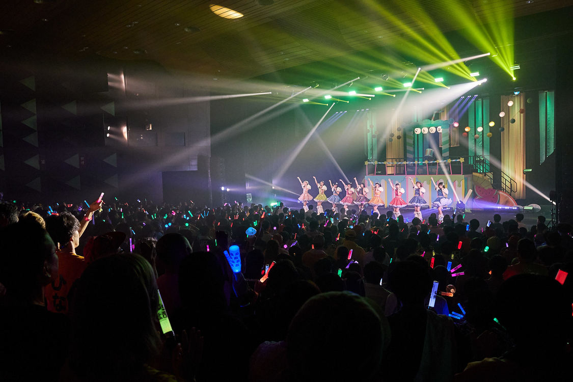 いぎなり東北産＜仙台ワンマンライブ 〜年末への前哨戦〜 追加公演＞仙台・電力ホール（2024年9月29日）