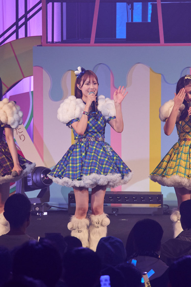 いぎなり東北産＜仙台ワンマンライブ 〜年末への前哨戦〜 追加公演＞仙台・電力ホール（2024年9月29日）