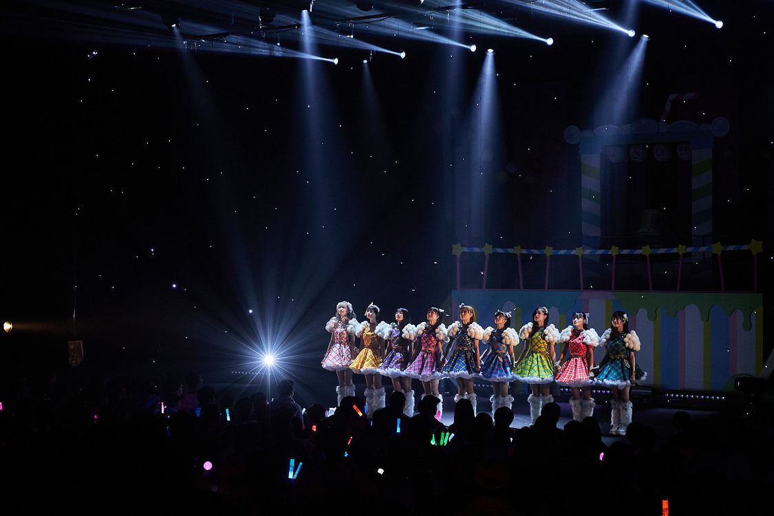 いぎなり東北産＜仙台ワンマンライブ 〜年末への前哨戦〜 追加公演＞仙台・電力ホール（2024年9月29日）