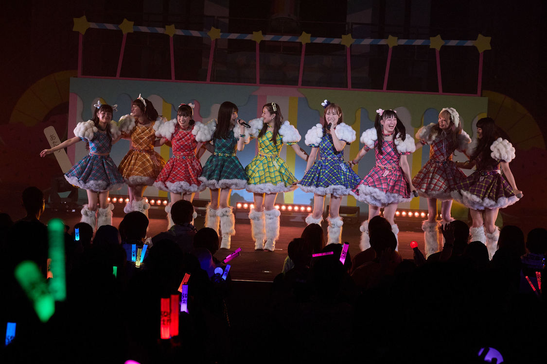 いぎなり東北産＜仙台ワンマンライブ 〜年末への前哨戦〜 追加公演＞仙台・電力ホール（2024年9月29日）