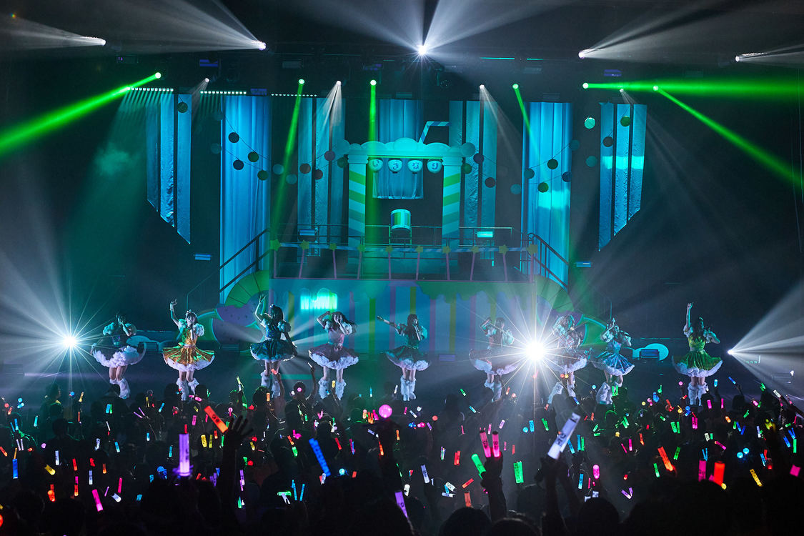 いぎなり東北産＜仙台ワンマンライブ 〜年末への前哨戦〜 追加公演＞仙台・電力ホール（2024年9月29日）