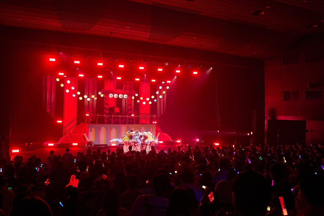 いぎなり東北産＜仙台ワンマンライブ 〜年末への前哨戦〜 追加公演＞仙台・電力ホール（2024年9月29日）