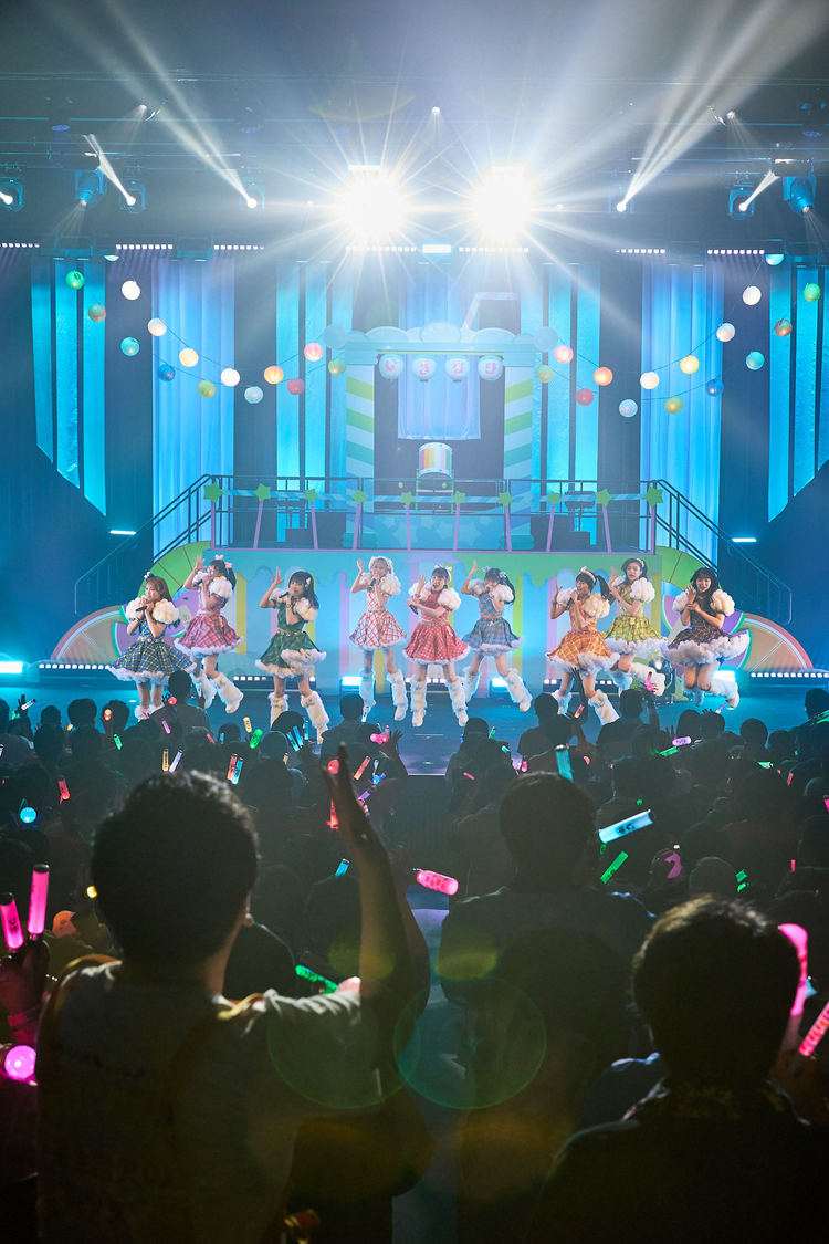 いぎなり東北産＜仙台ワンマンライブ 〜年末への前哨戦〜 追加公演＞仙台・電力ホール（2024年9月29日）