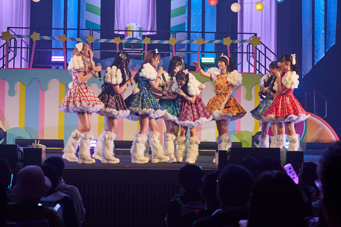 いぎなり東北産＜仙台ワンマンライブ 〜年末への前哨戦〜 追加公演＞仙台・電力ホール（2024年9月29日）