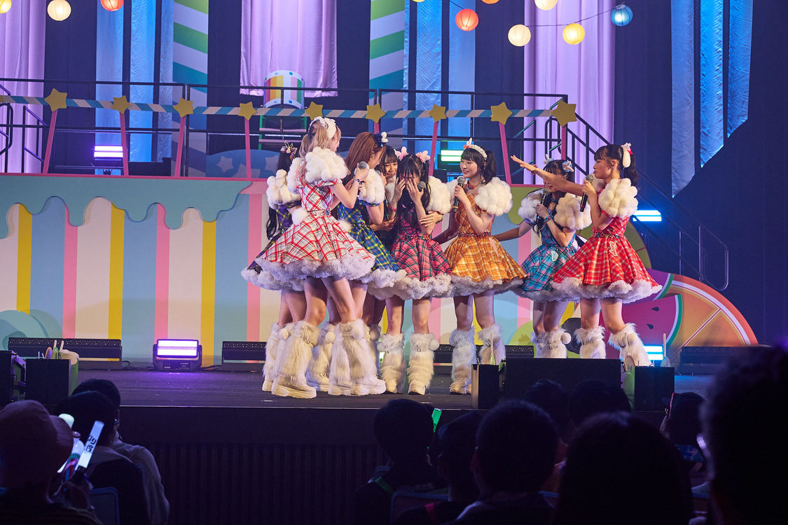 いぎなり東北産＜仙台ワンマンライブ 〜年末への前哨戦〜 追加公演＞仙台・電力ホール（2024年9月29日）