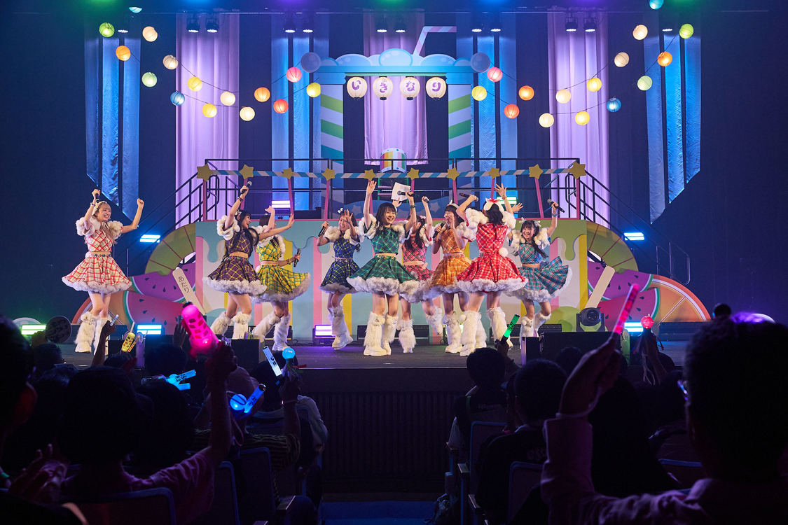 いぎなり東北産＜仙台ワンマンライブ 〜年末への前哨戦〜 追加公演＞仙台・電力ホール（2024年9月29日）