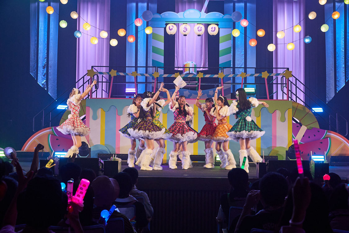 いぎなり東北産＜仙台ワンマンライブ 〜年末への前哨戦〜 追加公演＞仙台・電力ホール（2024年9月29日）