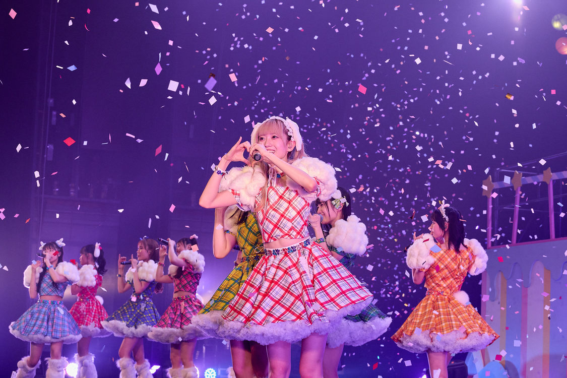 いぎなり東北産＜仙台ワンマンライブ 〜年末への前哨戦〜 追加公演＞仙台・電力ホール（2024年9月29日）