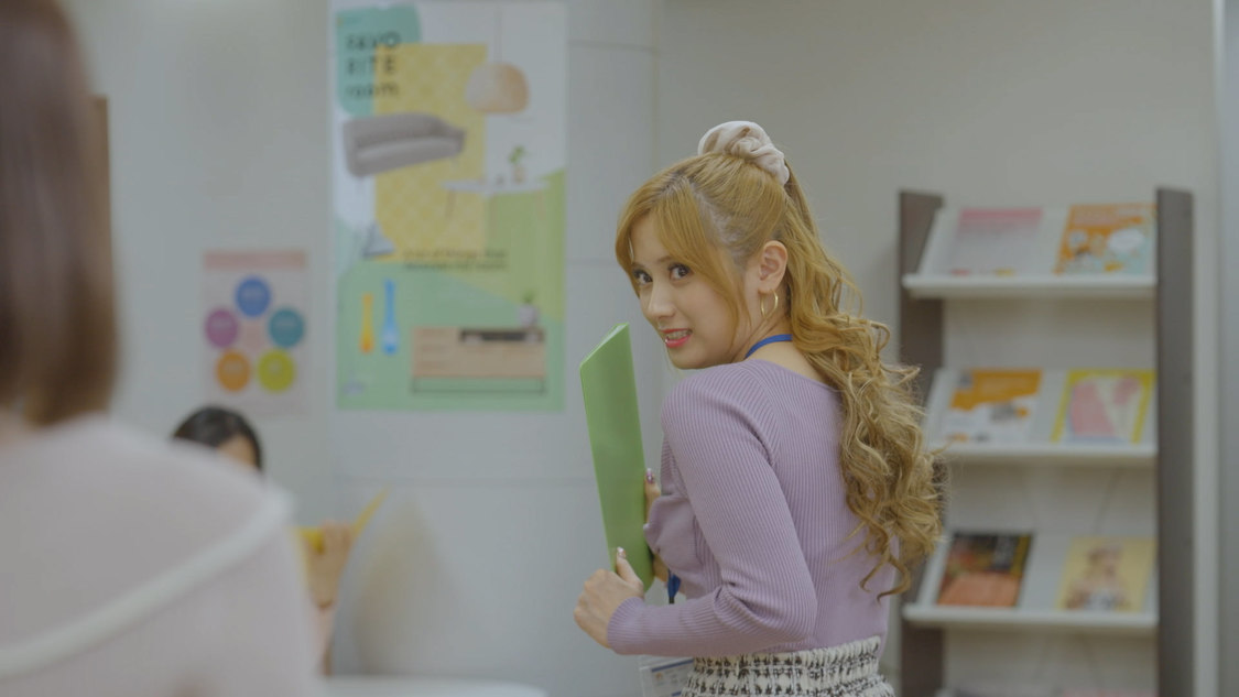 桃月なしこ『めんつゆひとり飯2』場面写真