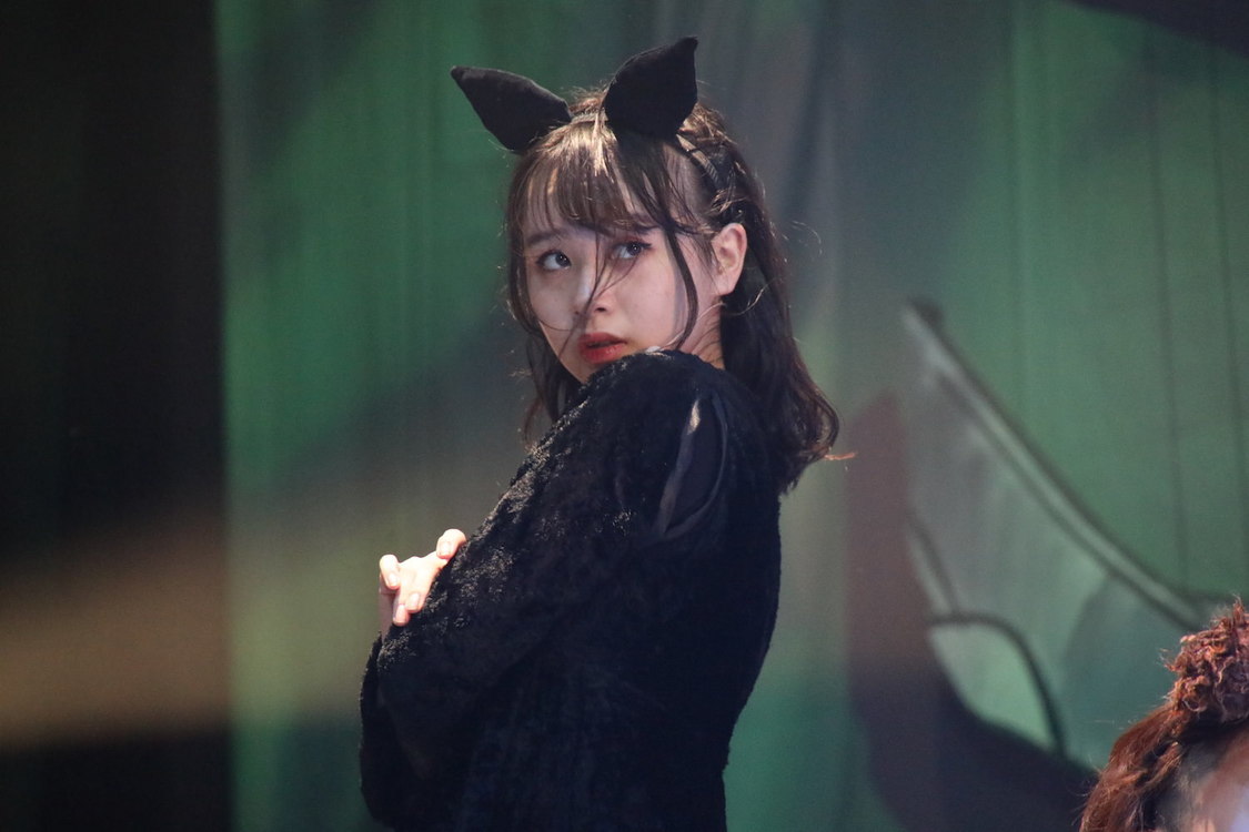 AKB48チーム8 横山結衣