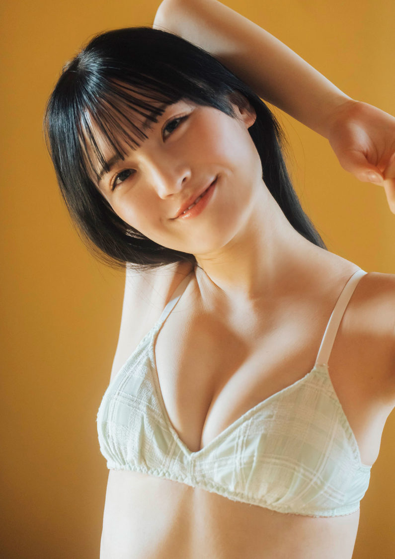 STRiKE！デジタル写真集『由良ゆら　ゆらと旅をしてみた。』