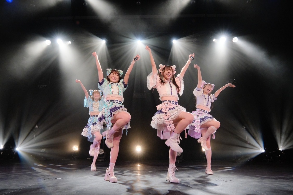 ＜わーすた夏恋ツアー2024 B公演：〜まだ 君の知らない秘密20-24〜＞神田スクエアホール（2024年9月29日）