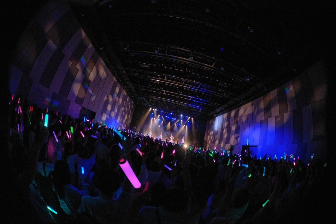 ＜わーすた夏恋ツアー2024 B公演：〜まだ 君の知らない秘密20-24〜＞神田スクエアホール（2024年9月29日）