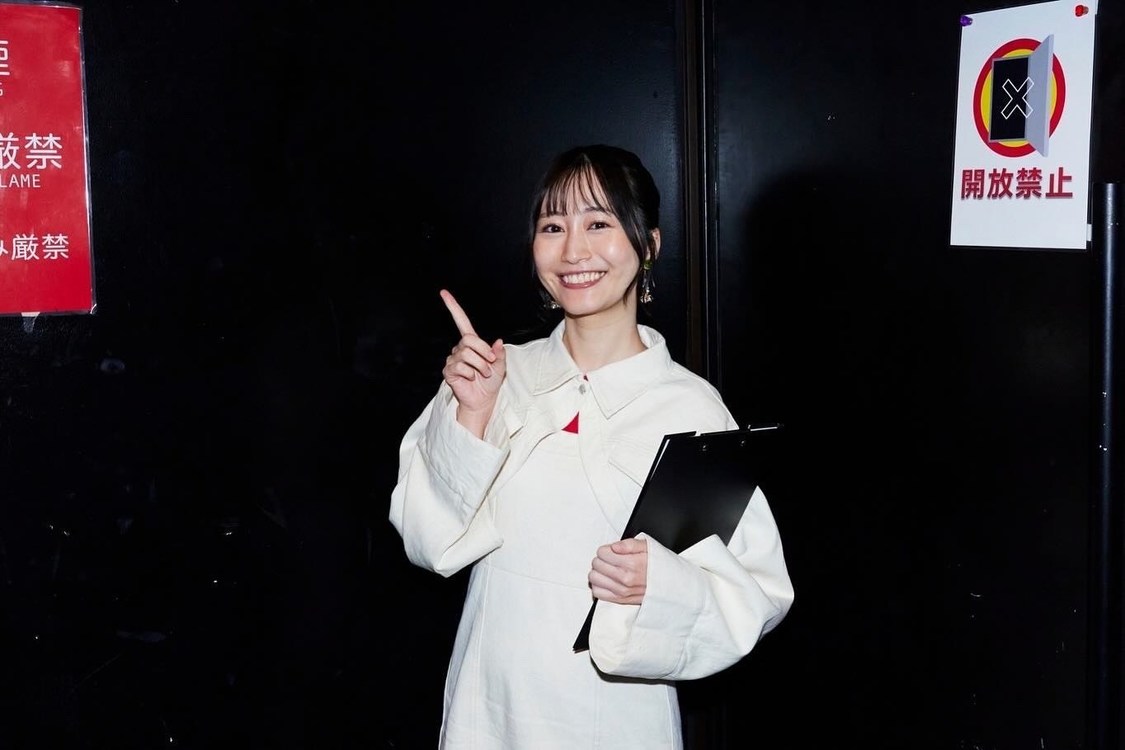佐藤遥＜ONE AND ONLY Vol.2＞新宿ReNY（2024年9月28日）