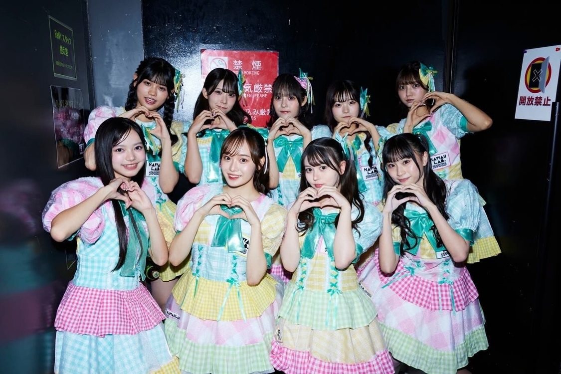 KAWAII LAB.MATES＜ONE AND ONLY Vol.2＞新宿ReNY（2024年9月28日）