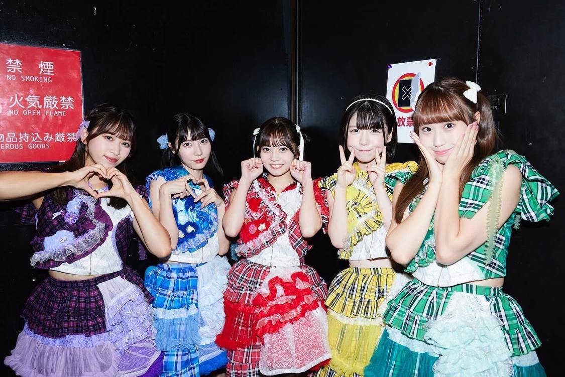 まねきケチャ＜ONE AND ONLY Vol.2＞新宿ReNY（2024年9月28日）