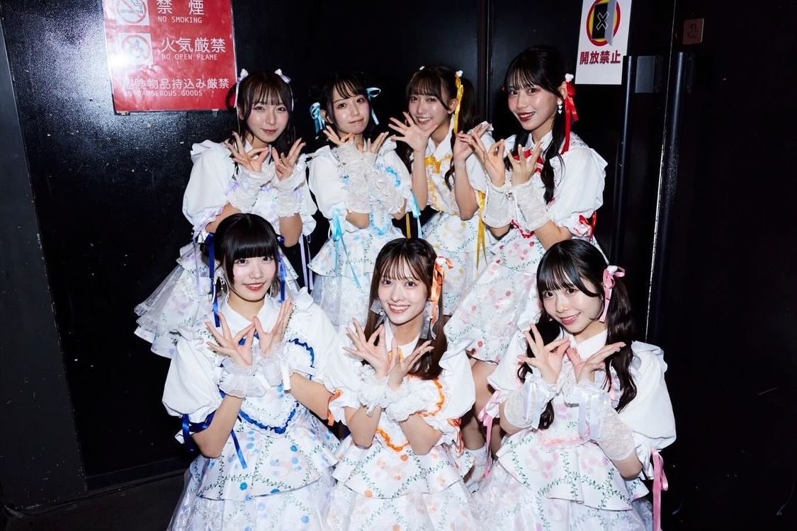 SWEET STEADY＜ONE AND ONLY Vol.2＞新宿ReNY（2024年9月28日）