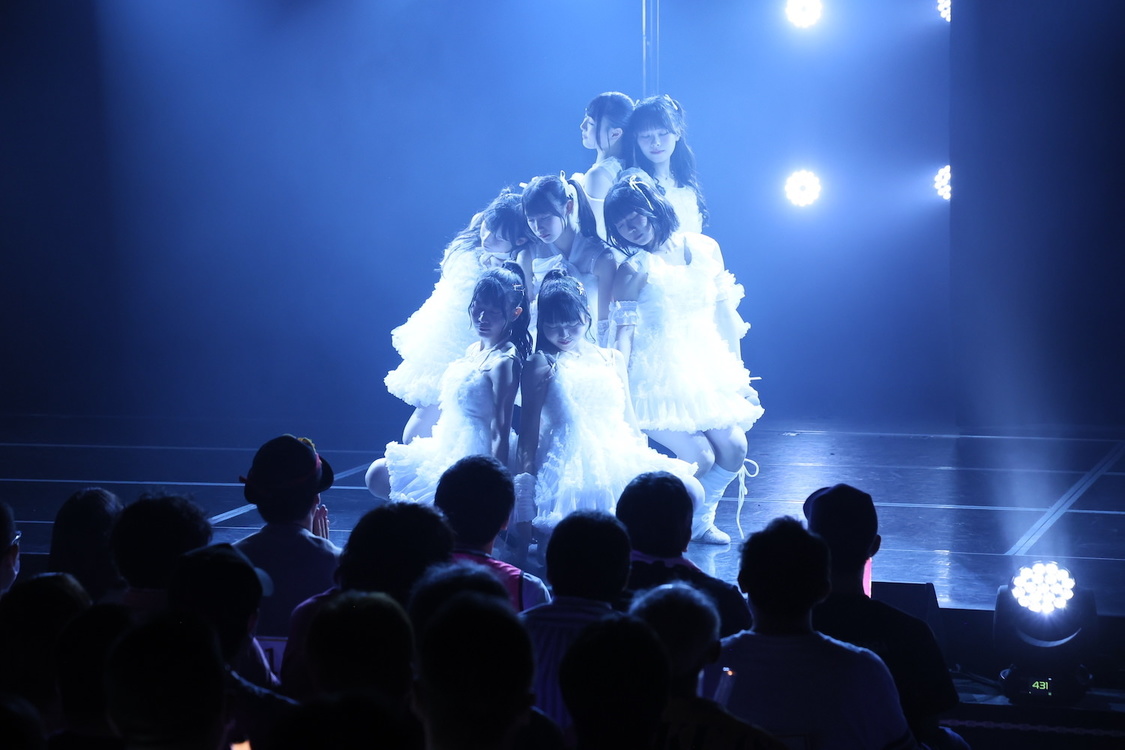 ＜SKE48 16周年特別公演＞SKE48劇場（2024年10月5日／©2024 Zest, Inc.）