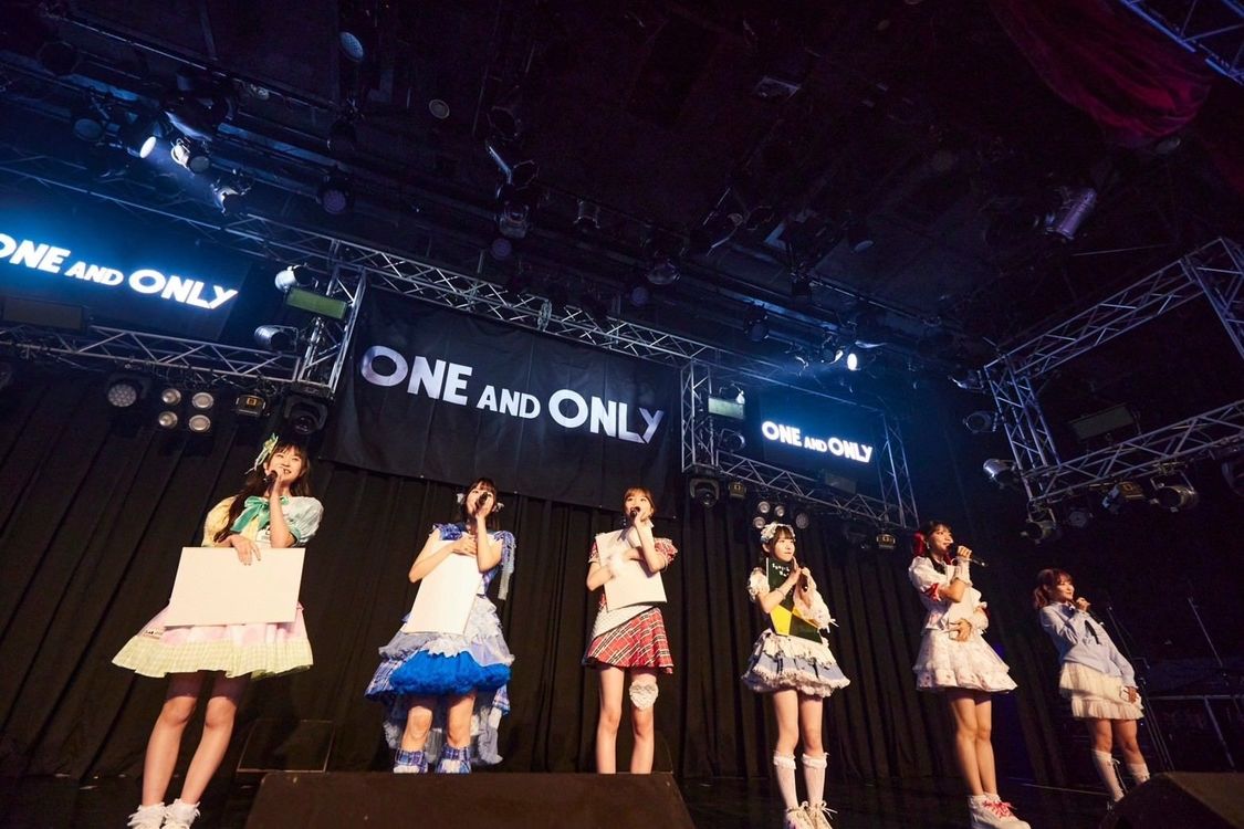 トークコーナー＜ONE AND ONLY Vol.2＞新宿ReNY（2024年9月28日）