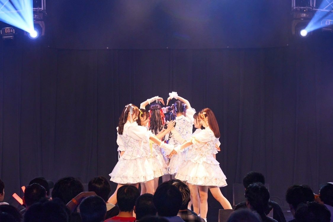 SWEET STEADY＜ONE AND ONLY Vol.2＞新宿ReNY（2024年9月28日）