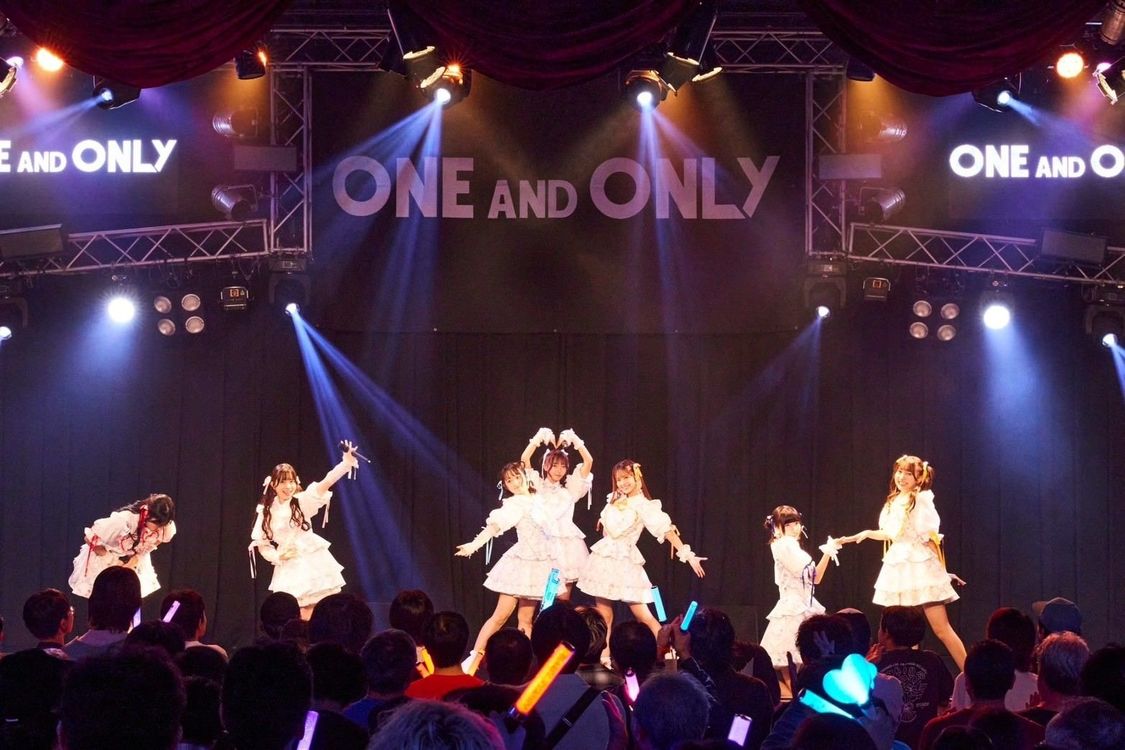 SWEET STEADY＜ONE AND ONLY Vol.2＞新宿ReNY（2024年9月28日）